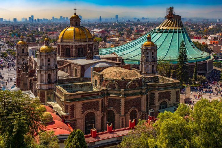 basilica guadalupe