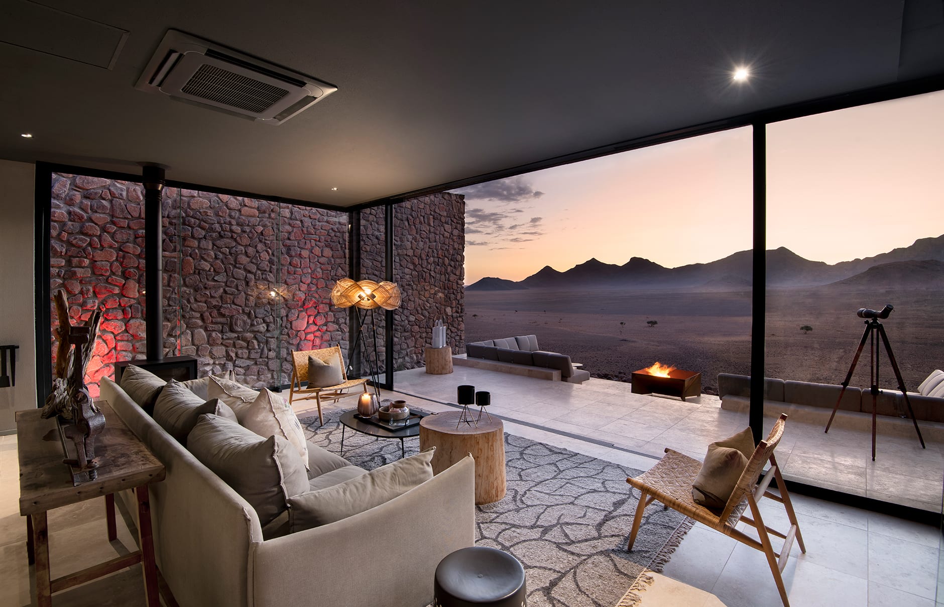&Beyond Sossusvlei Desert Lodge &Beyond Sossusvlei Desert Lodge