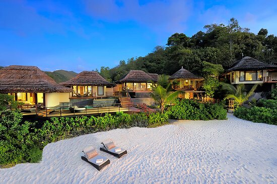 Constance Lemuria hotel 5* Constance Lemuria hotel 5*