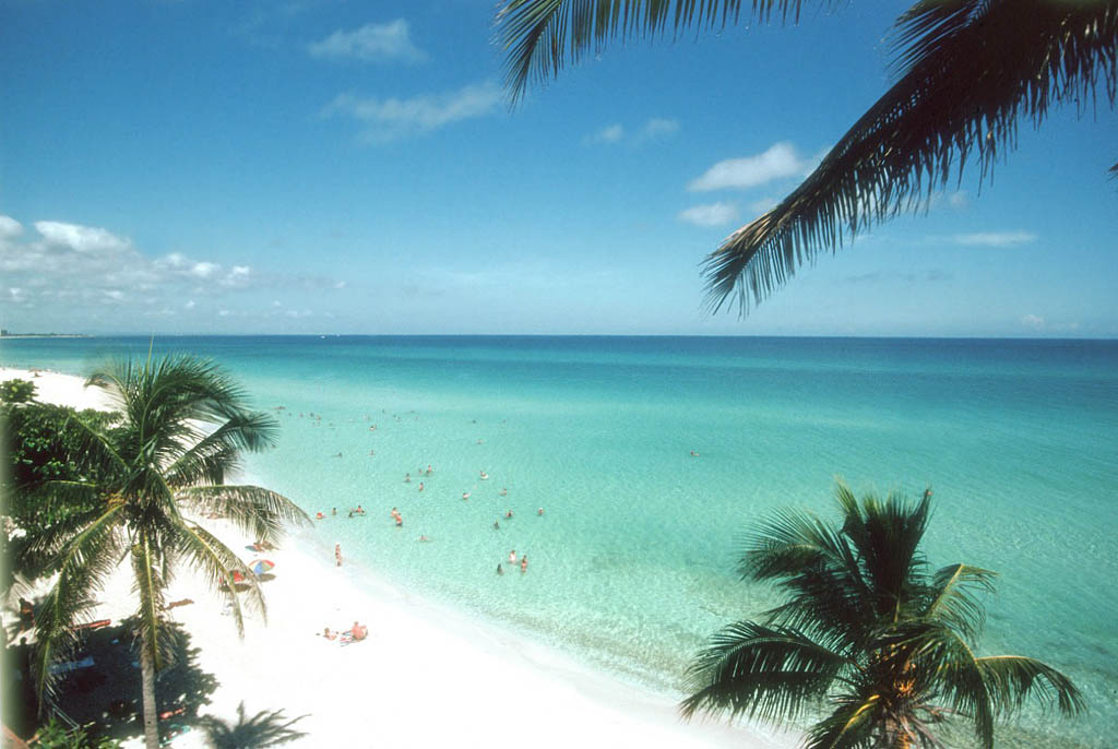Отдых на Варадеро cuba varadero 1