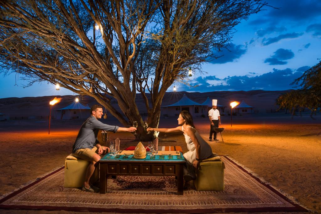 Desert Nights Camp