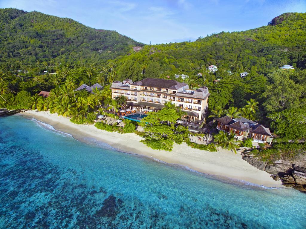 Doubletree by hilton seychelles - allamanda resort and spa 4* Doubletree by hilton seychelles - allamanda resort and spa 4*
