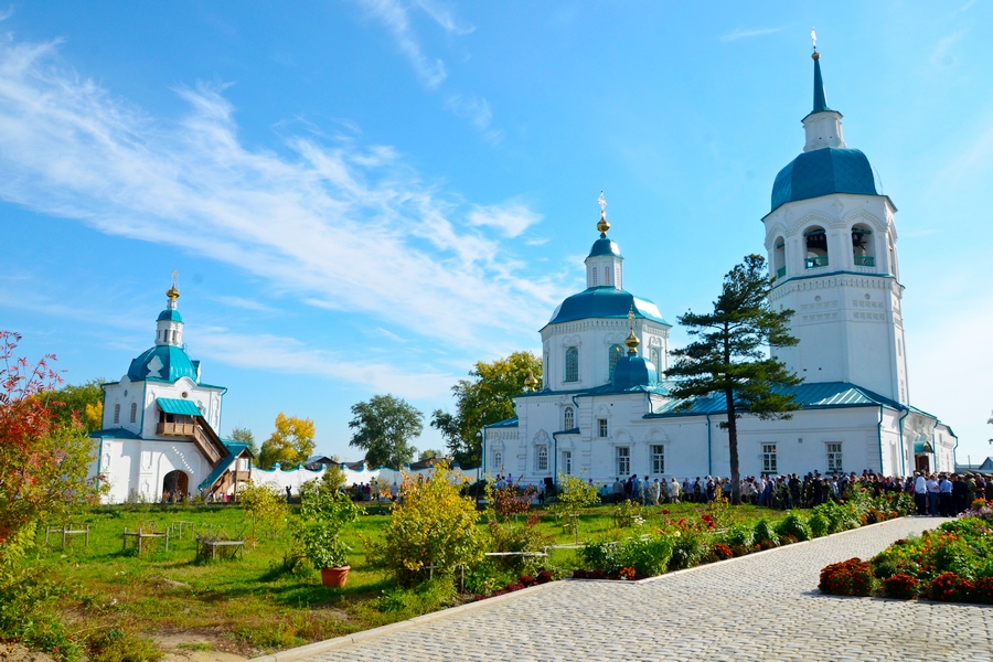 Енисейск