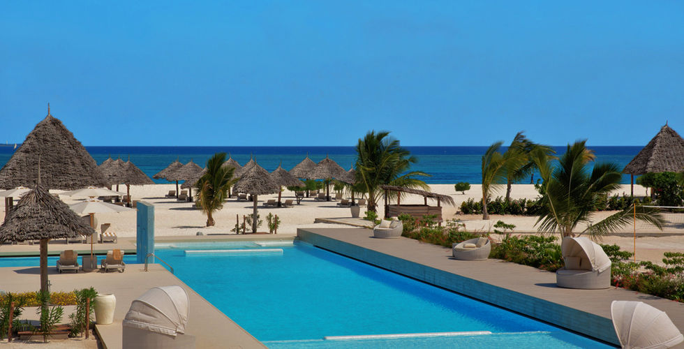 Gold Zanzibar Beach House & SPA Gold Zanzibar Beach House & SPA