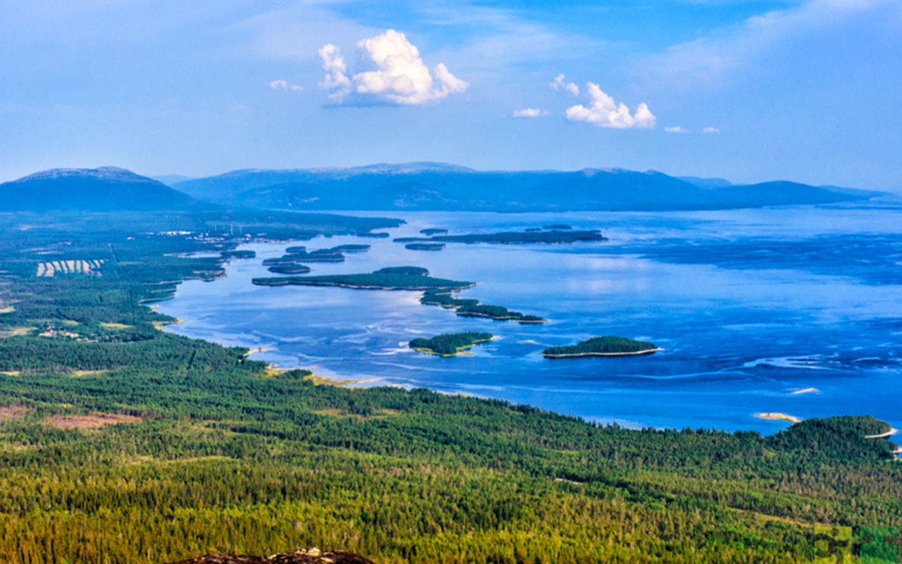 Гора Волосяная