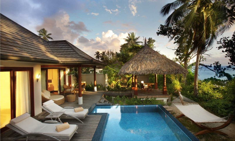Hilton Seychelles Labriz Resort and Spa 5* Hilton Seychelles Labriz Resort and Spa 5*