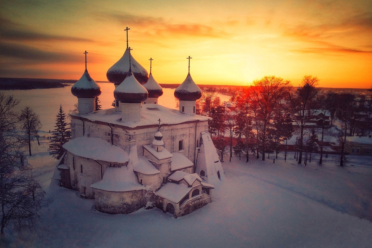 Каргополь
