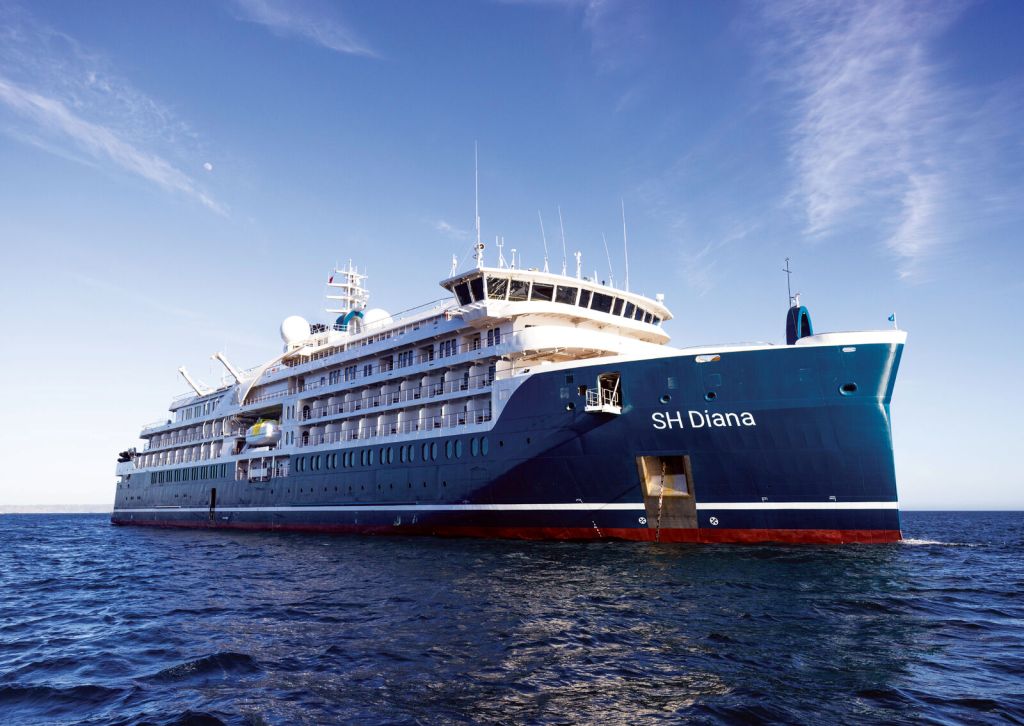 Круиз SH Diana
