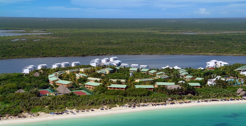 Meliá Cayo Coco 4-5* (Кайо-Коко)