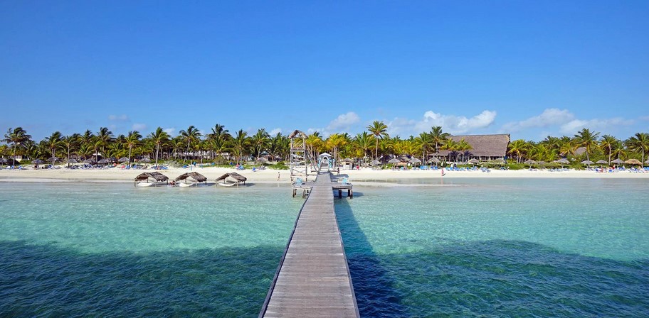 Meliá Cayo Guillermo 4-5* (Кайо-Гильермо)