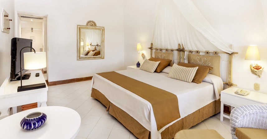 Meliá Cayo Guillermo 4-5* (Кайо-Гильермо)