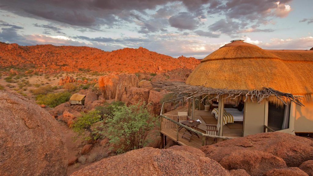 Mowani Lodge 