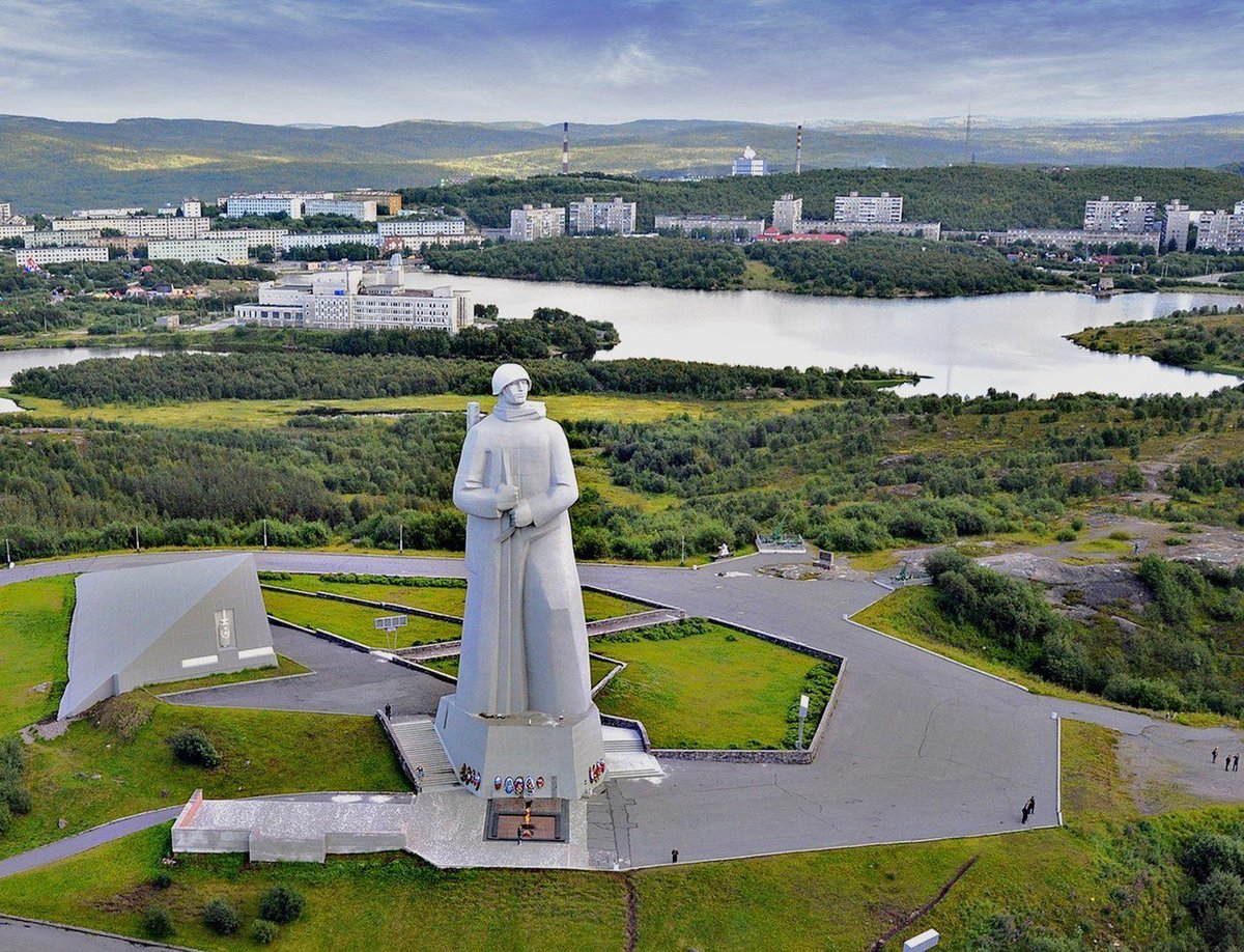 Мурманск