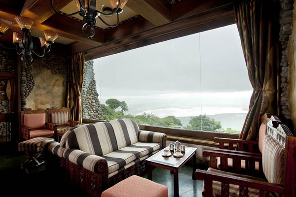 Ngorongoro lodge Ngorongoro lodge