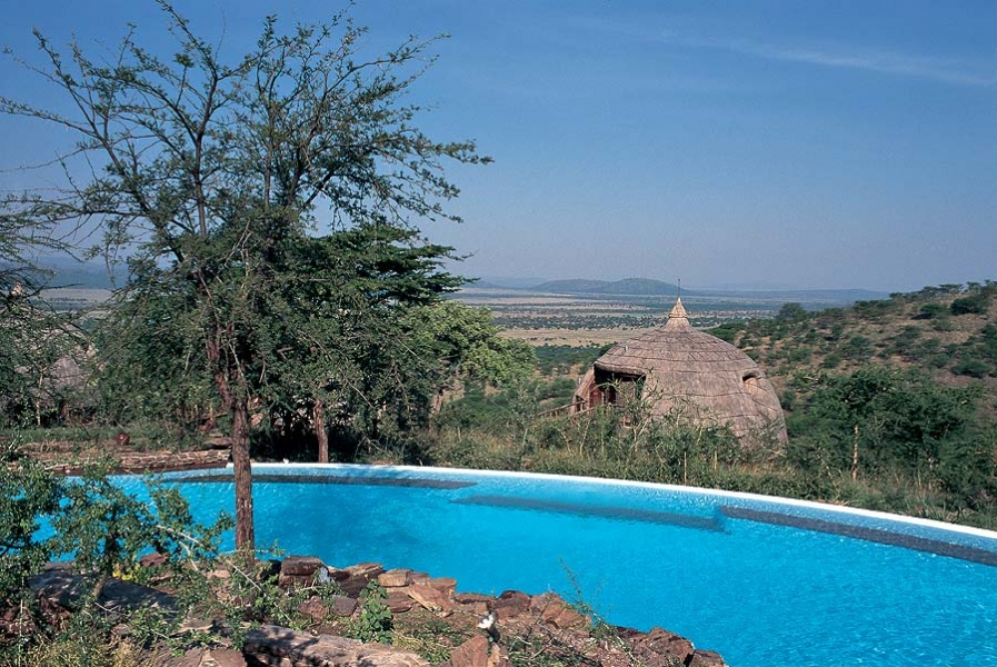 Serengeti Serena Lodge Serengeti Serena Lodge