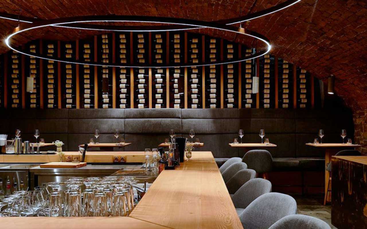 Обед в ресторане «0.75 Please Wine & Kitchen»