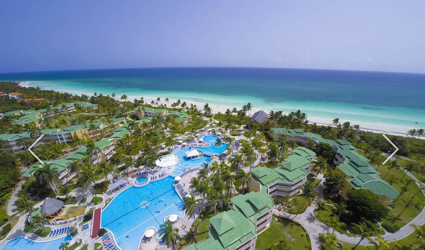 Куба, отдых на Кайо-Коко, отель Tryp Cayo Coco