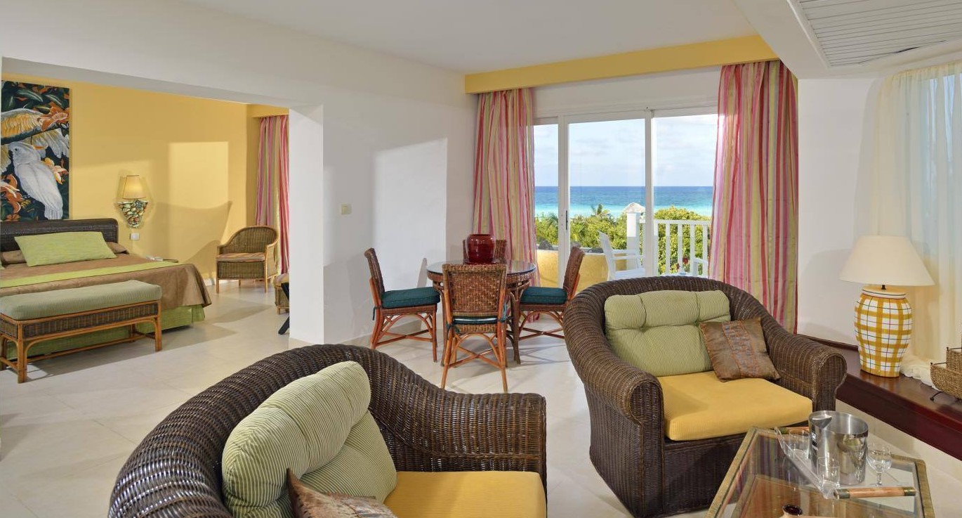Куба, отдых на Кайо-Коко, отель Tryp Cayo Coco
