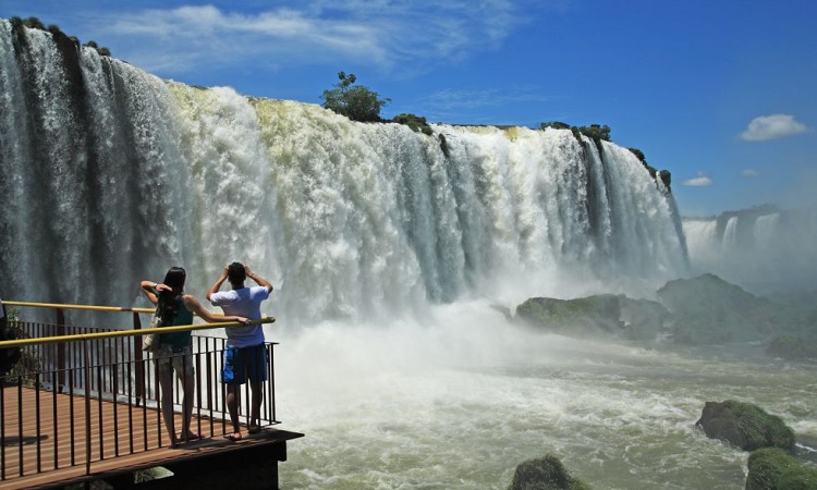 Водопады Игуасу vodopady iguasu brazilia i argentina 19