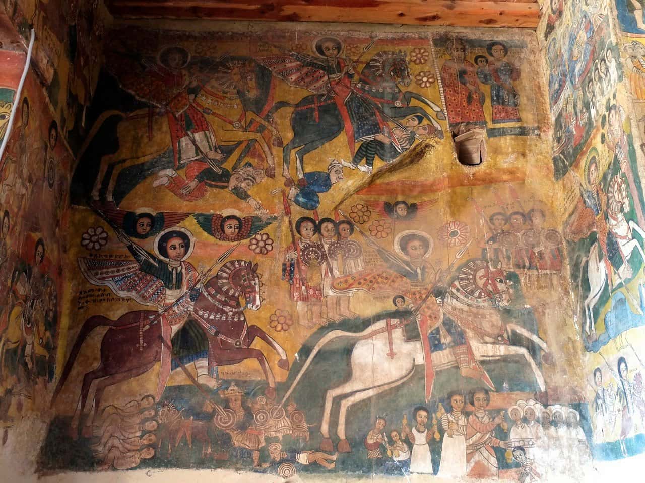 Церковь Абреха-Атсбеха