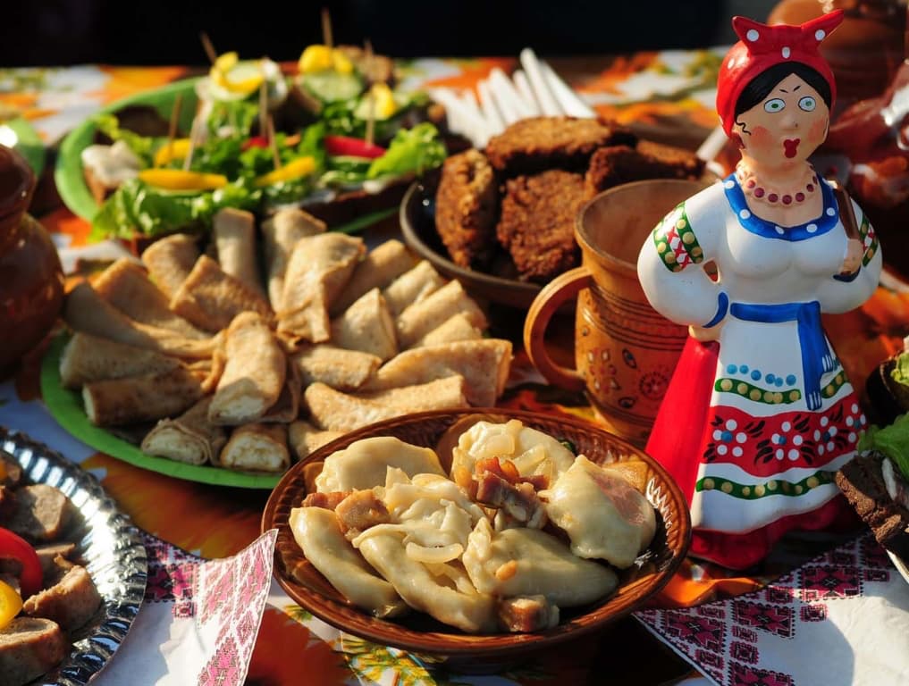 Национальная кухня Алтая