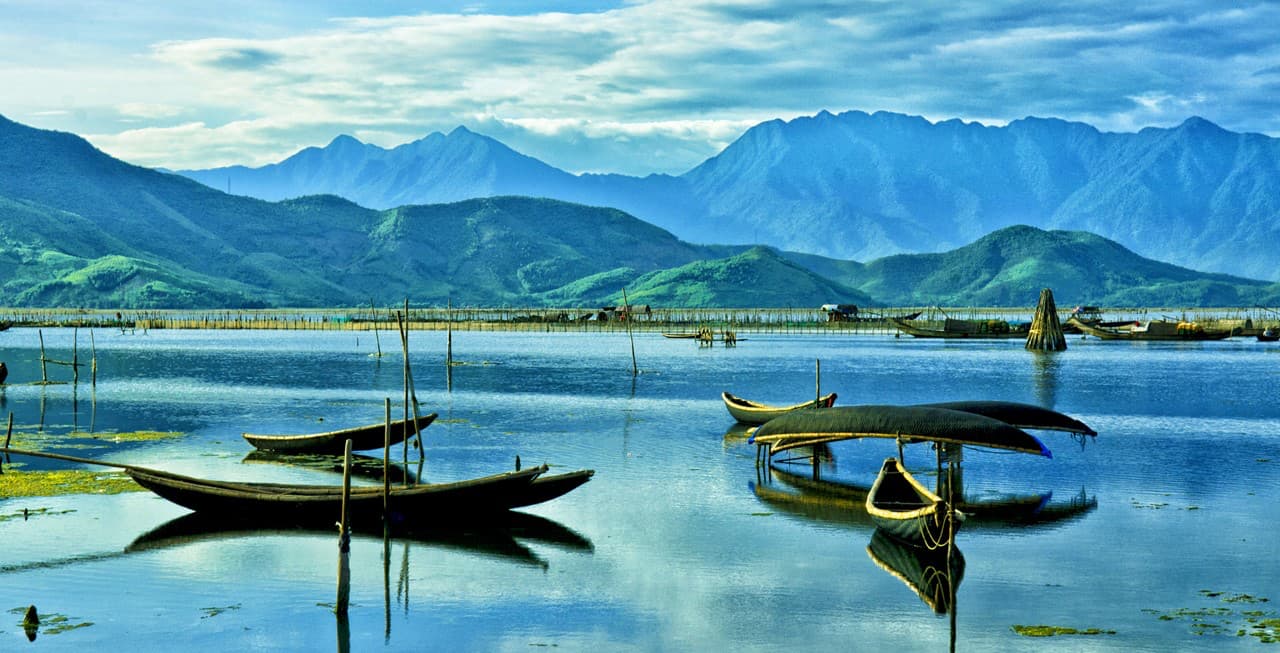 Ароматная река