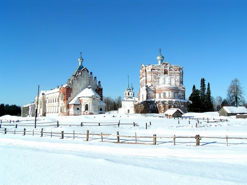 Артемиево-Веркольский монастырь
