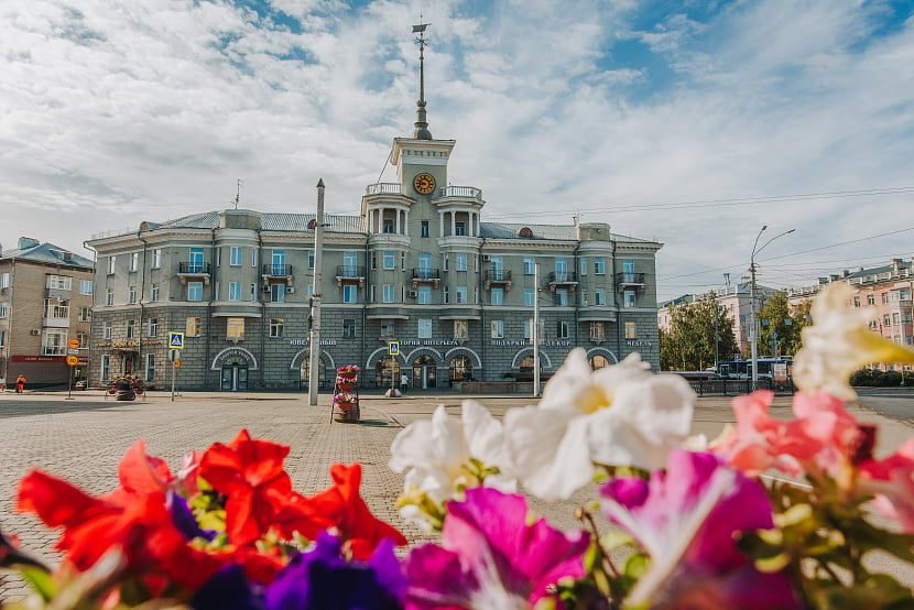 Барнаул