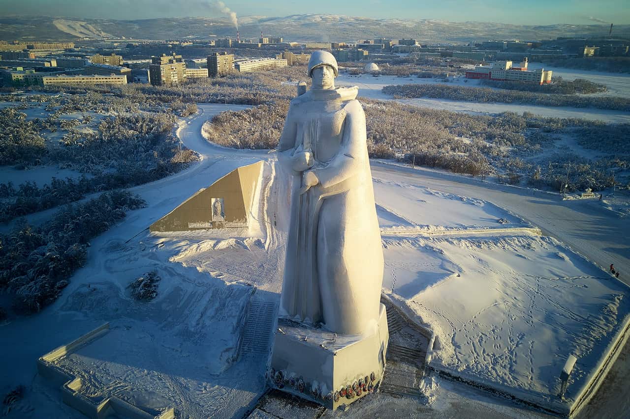 Мурманск