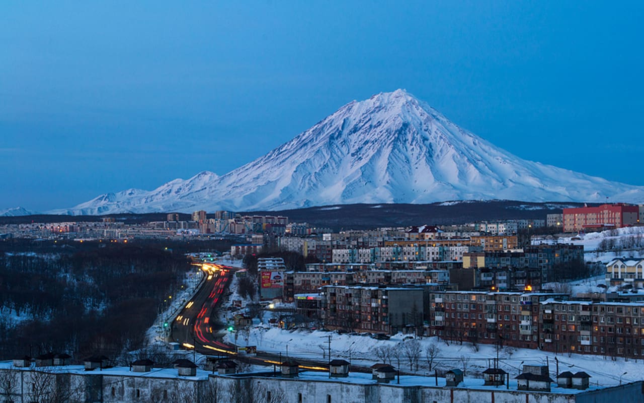 Петропавловск-Камчатский